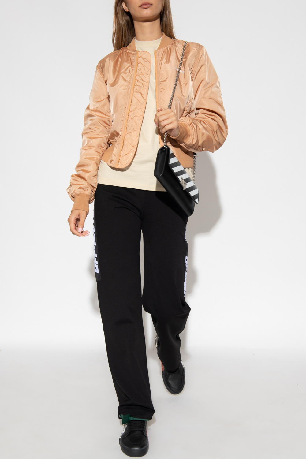 Bomber jacket OffWhite Vitkac KR